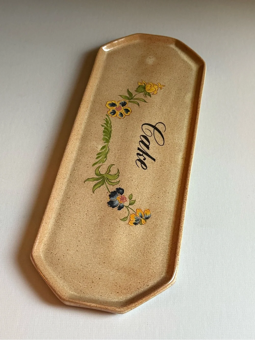 N/A long ceramic